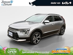 Kia Niro - 1.6 GDi PHEV DynamicPlusLine Navigatie | Stoel + stuurverwarming | Climate control | PHEV
