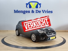 Opel Corsa - 1.0 Turbo Cosmo Airco | Trekhaak | Cruise Control | Camera | Parkeer Sensoren | Isofix | N