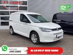 Volkswagen Caddy Cargo - 2.0 TDI 125 pk DSG Aut. LED/ Standkachel/ Stoelverw./ Carplay/ Airco/ Cruise/ PDC/ Trekhaa