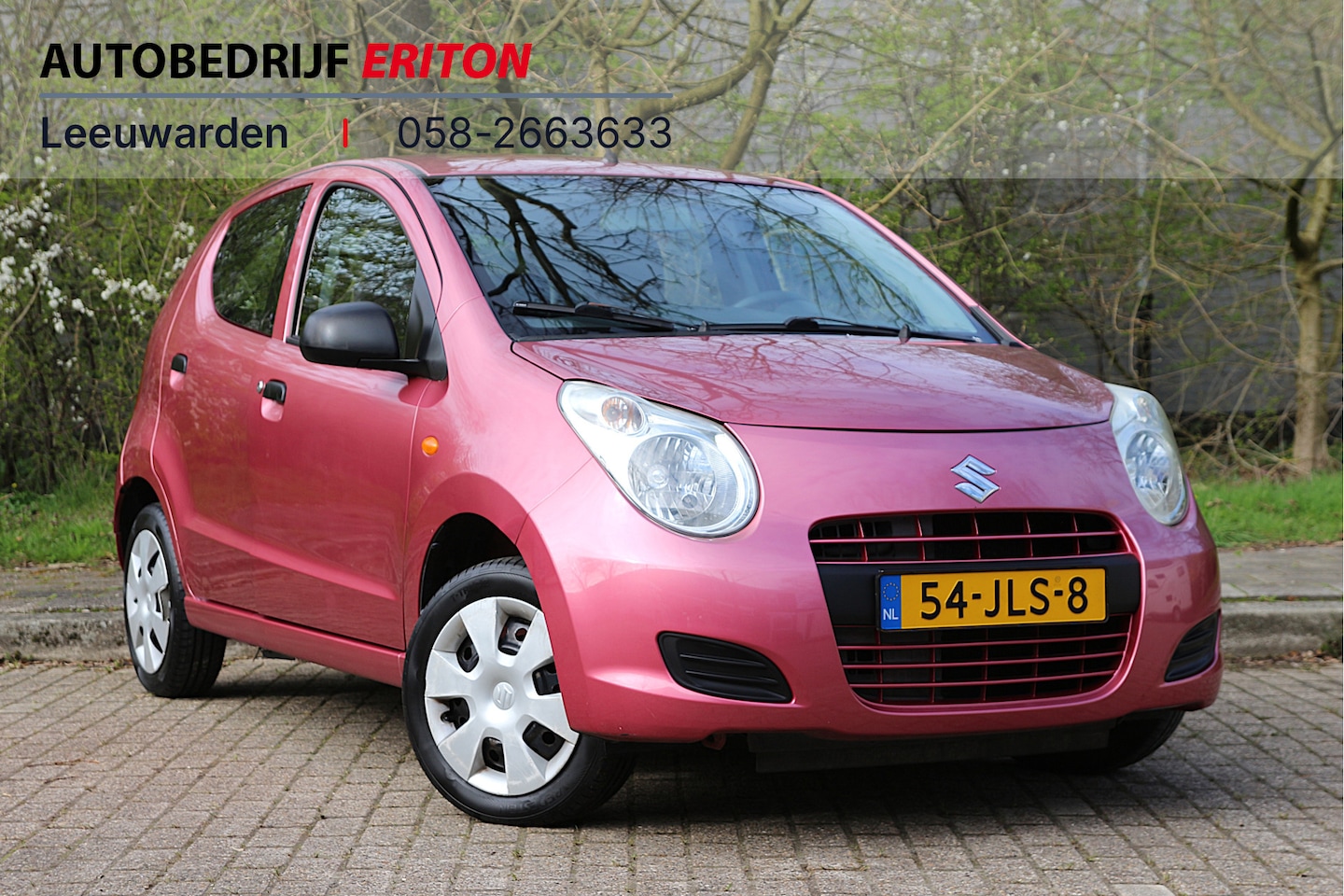 Suzuki Alto - 1.0 68pk Comfort | NL-auto | 5 deuren | Unieke kleur! | Elek. ramen | Radio | Stuurbekrach - AutoWereld.nl