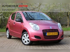 Suzuki Alto - 1.0 68pk Comfort | NL-auto | 5 deuren | Unieke kleur | Elek. ramen | Radio | Stuurbekracht