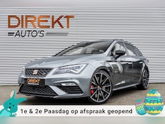 SEAT Leon ST - 2.0 TSI CUPRA 4DRIVE PERFORMANCE PANO BREMBO
