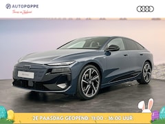 Audi A6 Sportback e-tron - S edition e-tron 83 kWh 210 kW / 286 PK Sportback