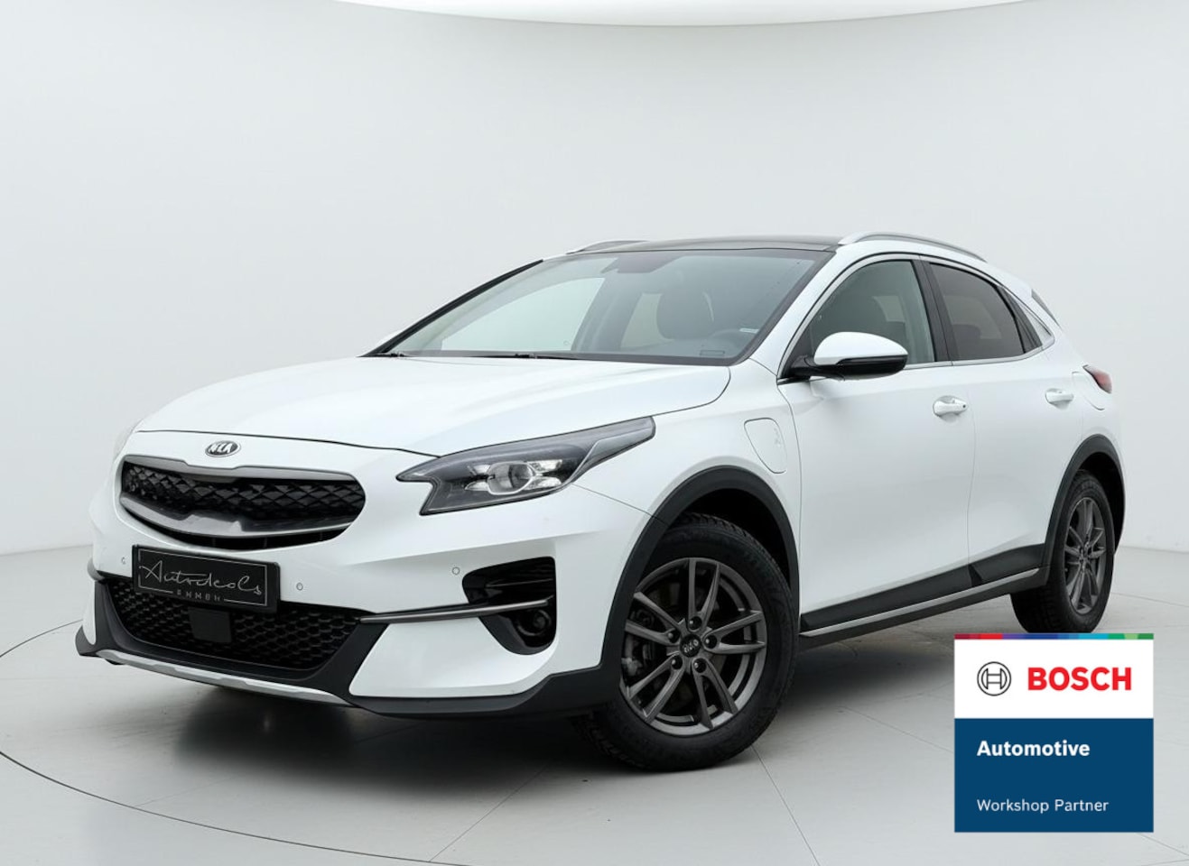 Kia XCeed - 1.6 GDi PHEV DynamicLine 1.6 GDi PHEV DynamicLine - AutoWereld.nl