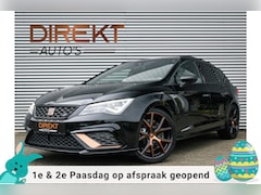 SEAT Leon ST - 2.0 TSI CUPRA 4DRIVE R CARBON PANO BREMBO BEATS