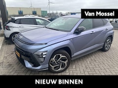 Hyundai Kona - 1.6 GDI HEV N Line | Stoelverwarming | Stoelverkoeling | Climate Control | Achteruitrijcam