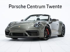 Porsche 911 Cabrio - Carrera 4 GTS