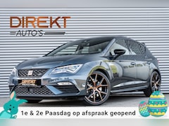 SEAT Leon - 2.0 TSI CUPRA PANO BEATS KEYLESS VIRTUAL CAMERA