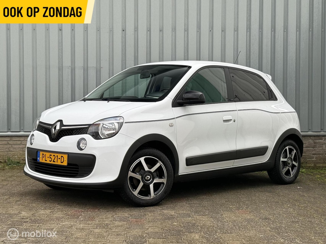 Renault Twingo - 1.0 SCe Limited | Carplay | Airco | 5-Deurs - AutoWereld.nl