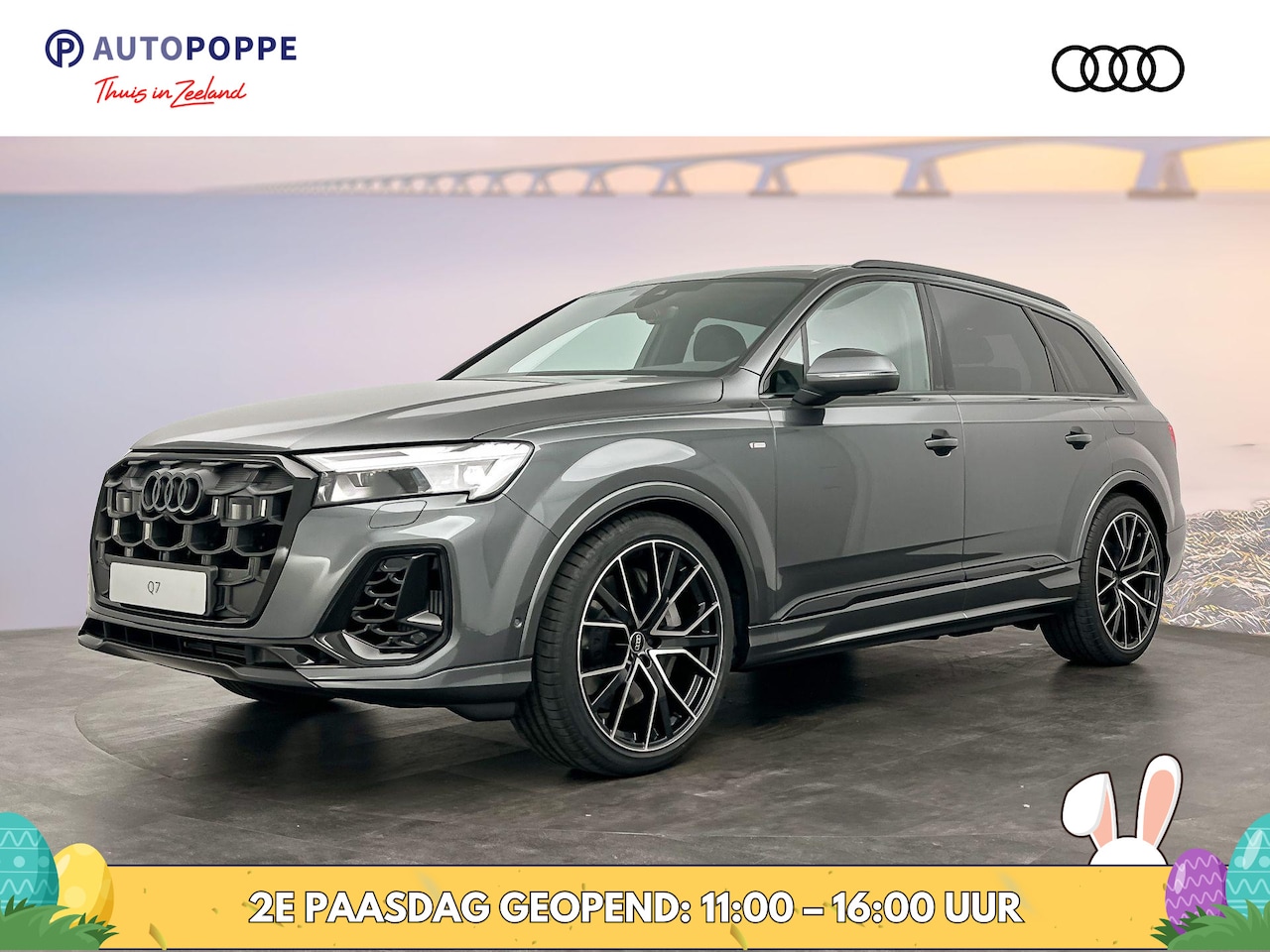 Audi Q7 - 55 TFSI e quattro Pro Line S 55 TFSI e quattro Pro Line S - AutoWereld.nl