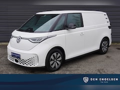 Volkswagen ID. Buzz Cargo - 77 kWh 204PK Achterdeuren Apple Carplay 3 personen IQ-Light 3-Zits Stuurverwarming ACC Cru