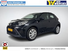 Toyota Aygo X - 1.0 VVT-i | MT Play 5-Drs | Airco | Camera | Carplay