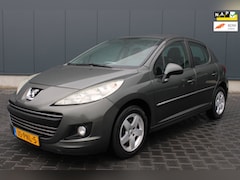 Peugeot 207 - 1.4 VTi Style 5 deurs NIEUWE APK TREKHAAK CRUISE CONTROLE AIRCO