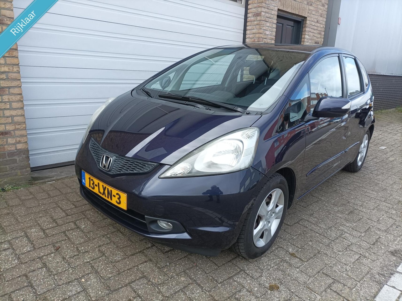 Honda Jazz - 1.4 Exclusive Automaat NL- Auto APK 1-2027 - AutoWereld.nl