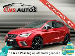 SEAT Ibiza - FR 1.5 TSI Sport Black Ed. VIRTUAL*LED*PANO*LANE*CAMERA*CRUISE*KEYLESS