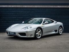 Ferrari 360 - 3.6 V8 Modena Manual - Collectors' Grade