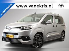 Toyota ProAce City Verso - 1.2 Turbo Active, Camera, 5-Persoons