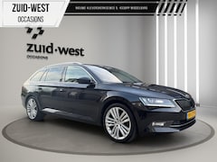 Skoda Superb Combi - 1.6 TDI Style Business Automaat Memory Camera