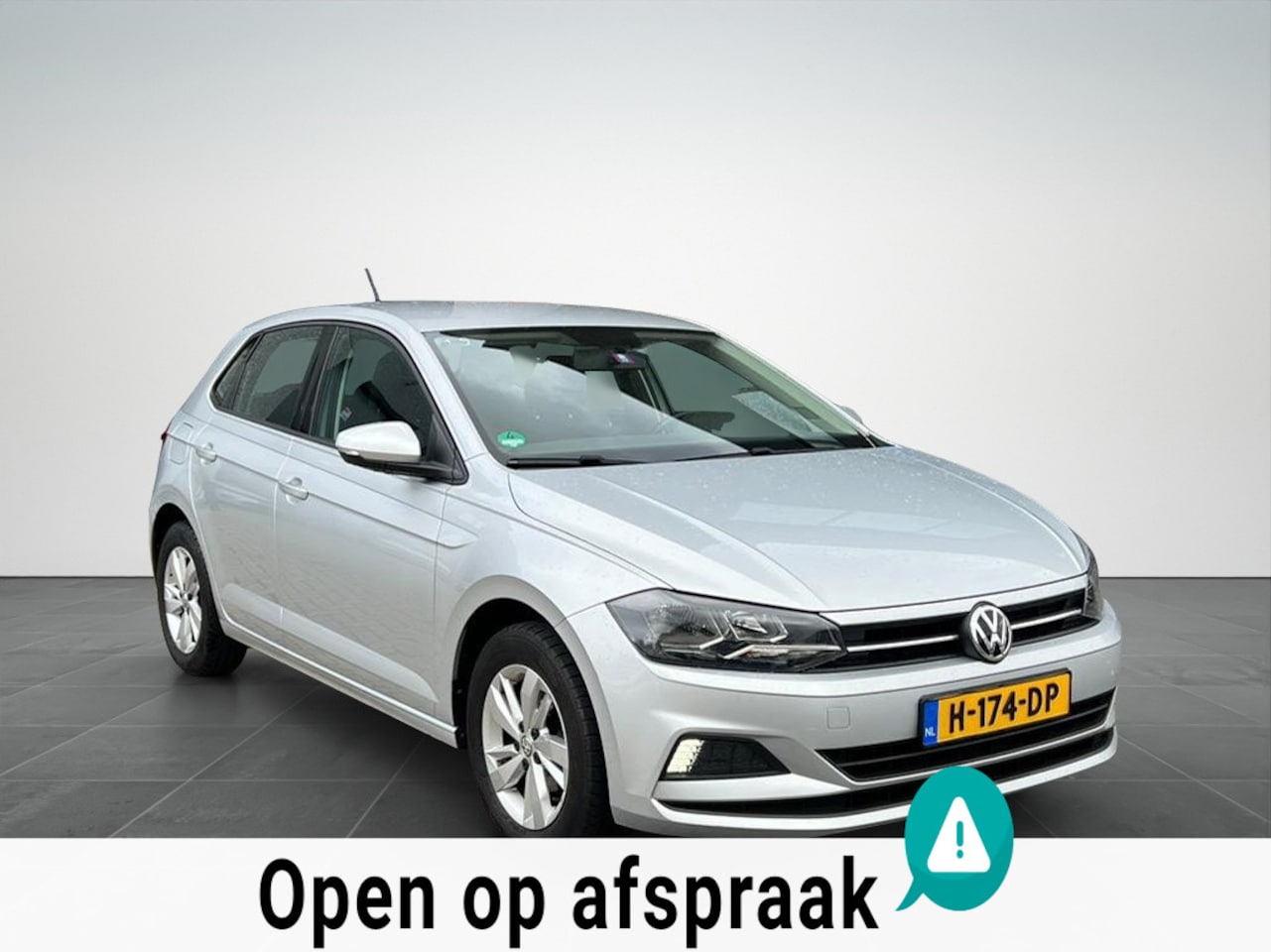 Volkswagen Polo - 1.0 TSI Highline Clima/Carplay/BTW'er - AutoWereld.nl
