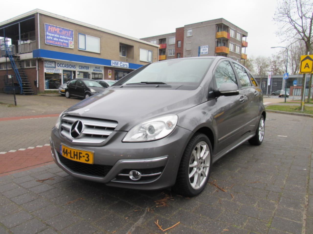 Mercedes-Benz B-klasse - B 180 BlueEFFICIENCY - AutoWereld.nl