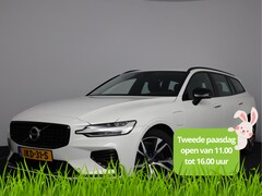 Volvo V60 - 2.0 T6 Recharge AWD R-Design | Trekhaak elektrisch wegklapbaar | winterpakket