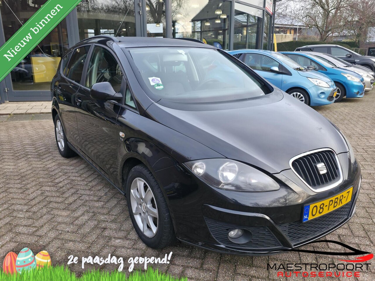 SEAT Altea XL - 1.2 TSI Good Stuff 1.2 TSI Good Stuff - AutoWereld.nl