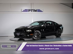 Ford Mustang - Shelby GT500