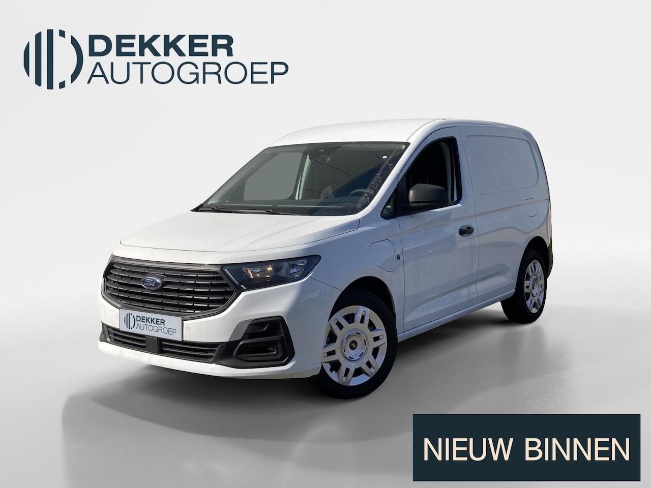 Ford Transit Connect - 1.5 Plugin Hybrid autom. 150 pk L1 | Apple Carplay / Android Auto | Parkeersensoren | Crui - AutoWereld.nl