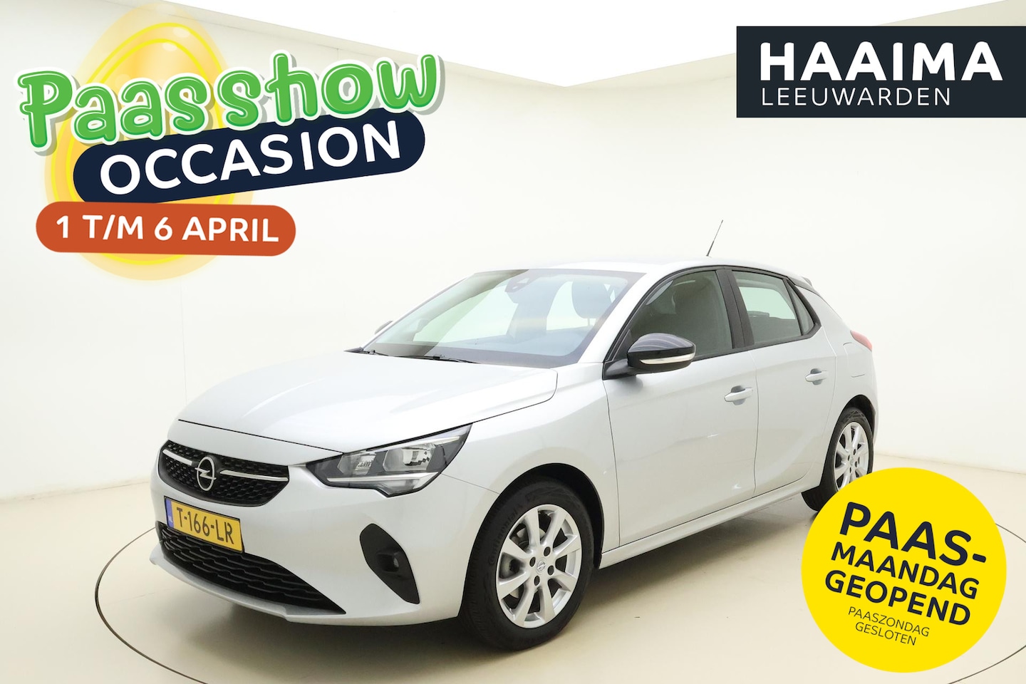 Opel Corsa - 1.2 Level 2 | Airco | Cruise control | WEINIG KILOMETERS | Lichtmetalen velgen | Bluetooth - AutoWereld.nl