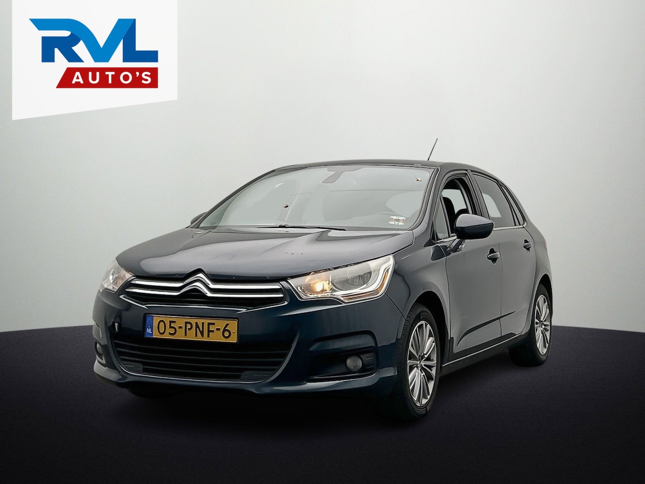 Citroën C4 - 1.6 VTi Tendance | Origineel NL | Trekhaak | Climate/Control | Lichtmetaal | - AutoWereld.nl