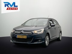 Citroën C4 - 1.6 VTi Tendance | Origineel NL | Trekhaak | Climate/Control | Lichtmetaal |