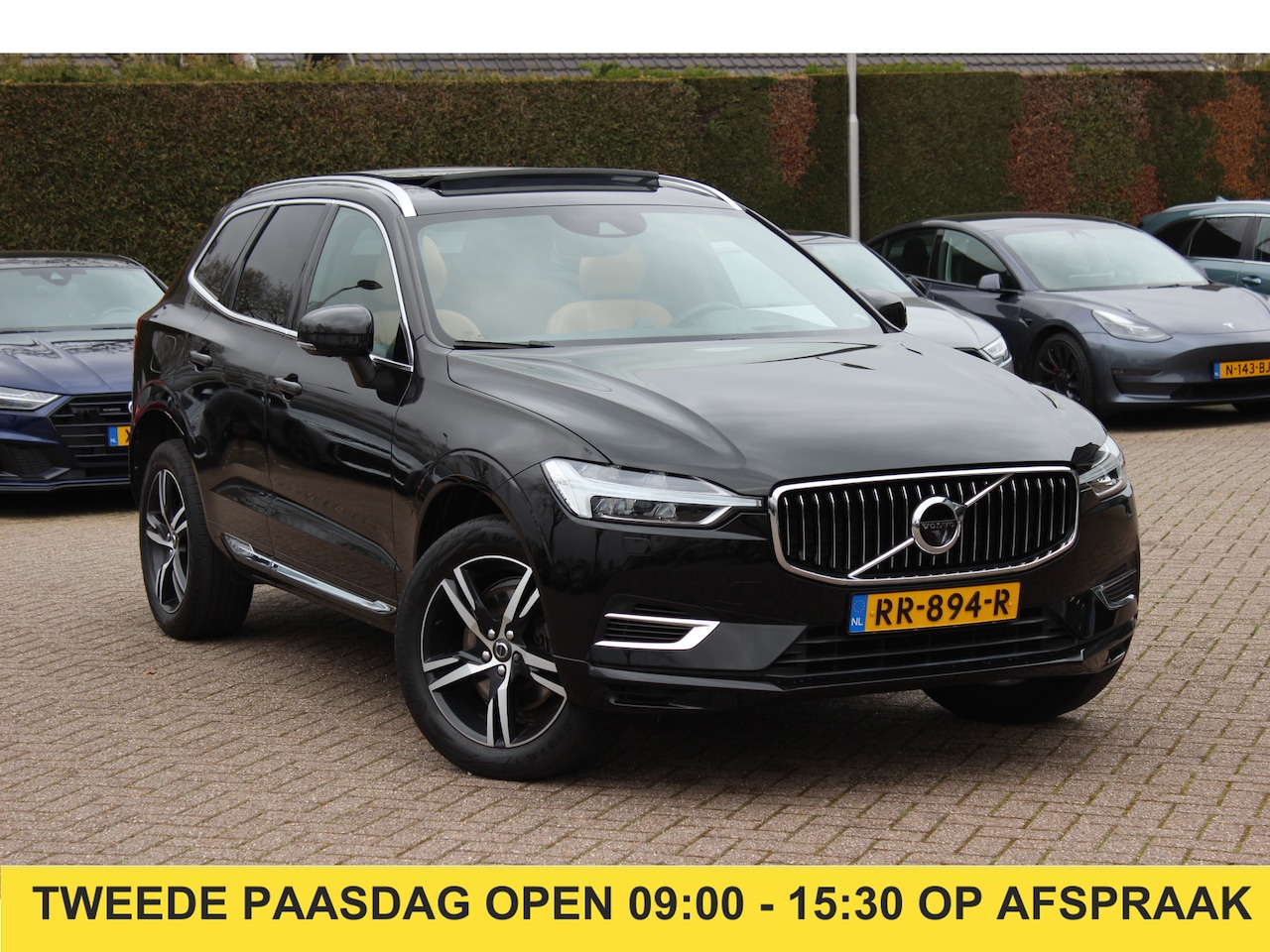 Volvo XC60 - 2.0 T8 Twin Engine AWD Inscription / NL Auto! / Full option! / Trekhaak / Panoramadak / 36 - AutoWereld.nl