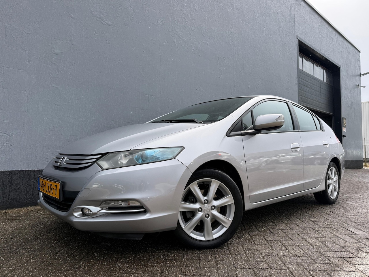 Honda Insight - 1.3 Elegance - Cruise Control - Climate - AutoWereld.nl