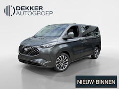 Ford Transit Custom Tourneo - Titanium X L1H1 UIT VOORRAAD LEVERBAAR TREKHAAK - CARPLAY - WINTERPACK - 8-Zits