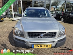 Volvo XC90 - 2.5 T Momentum 7 zitter