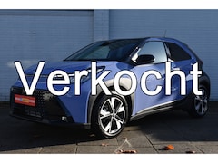 Toyota Aygo X - Hybrid 115 pulse Automaat 116pk | Privacy Glass | Telefoonlader draadloos | Parkeersensore