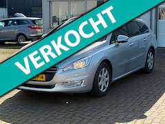 Peugeot 508 SW - 2.0 HDi Blue Lease Executive Export