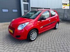 Suzuki Alto - 1.0 Comfort Plus 5DRS, AIRCO, LM VELGEN, 1e EIG