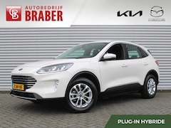 Ford Kuga - 2.5 PHEV Titanium | Camera v+a | Stuur-/stoel/voorruitverwarming | Dodehoek detectie | Cru