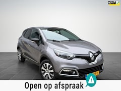 Renault Captur - 0.9 TCe Limited Airco|Cruise|Trekhaak|NAP