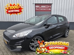 Ford Fiesta - 1.0 EcoBoost 5 deurs ST-Line | APPLE CARPLAY |