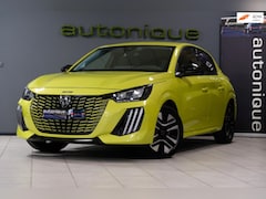 Peugeot 208 - 1.2 PureTech 100 Allure *9.220km UNIEK 1e Eig.* Camera/Apple Carplay NIEUWSTAAT