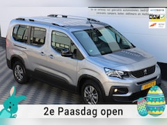 Peugeot Rifter Long - 1.2 130PK Automaat Camera Carplay BTW