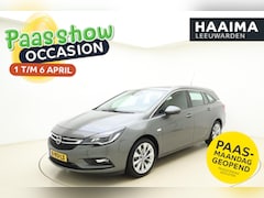 Opel Astra Sports Tourer - 1.4 Turbo Innovation 150 pk | Automaat | Climate Control | Trekhaak | Stoel + stuurwielver