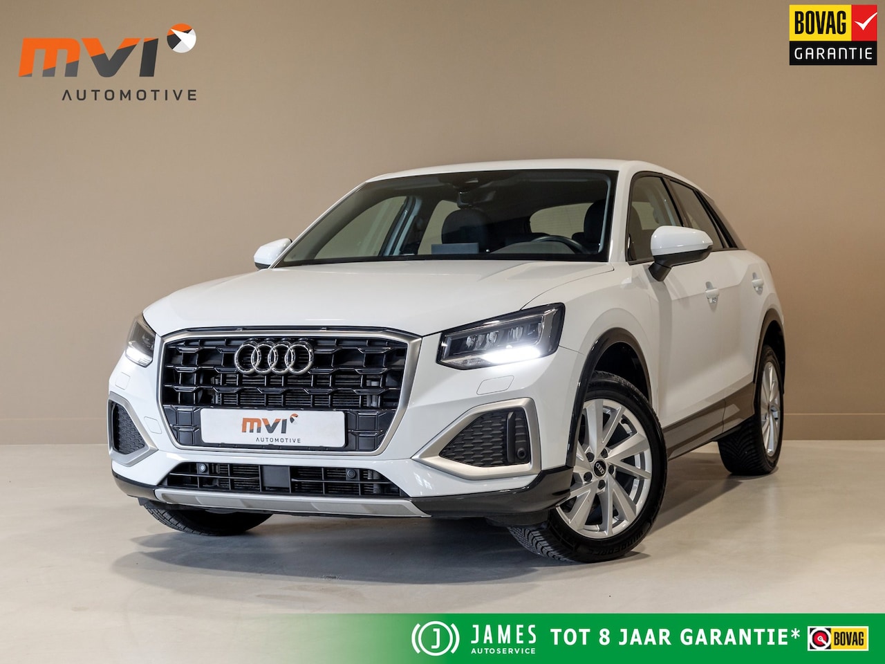 Audi Q2 - 35 TFSI Advanced edition / 150pk / Stoelverwarming / Adaptieve cruise control / Elektrisch - AutoWereld.nl