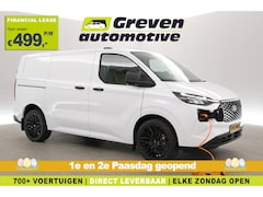 Ford Transit Custom - E-Transit L1H1 65 kWh | Snelladen | 20"LMV | Virtual Cockpit | Clima | Camera | 3 Zits | C