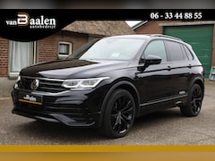 Volkswagen Tiguan - 1.4 TSI eHybrid R-Line PANO LEER NAVI TH 55000KM