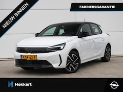 Opel Corsa - GS 1.2 Turbo 100pk Automaat COMFORT-PACK | 16''LM | DODE HOEK | PDC + CAM. | APPLE-CARPLAY