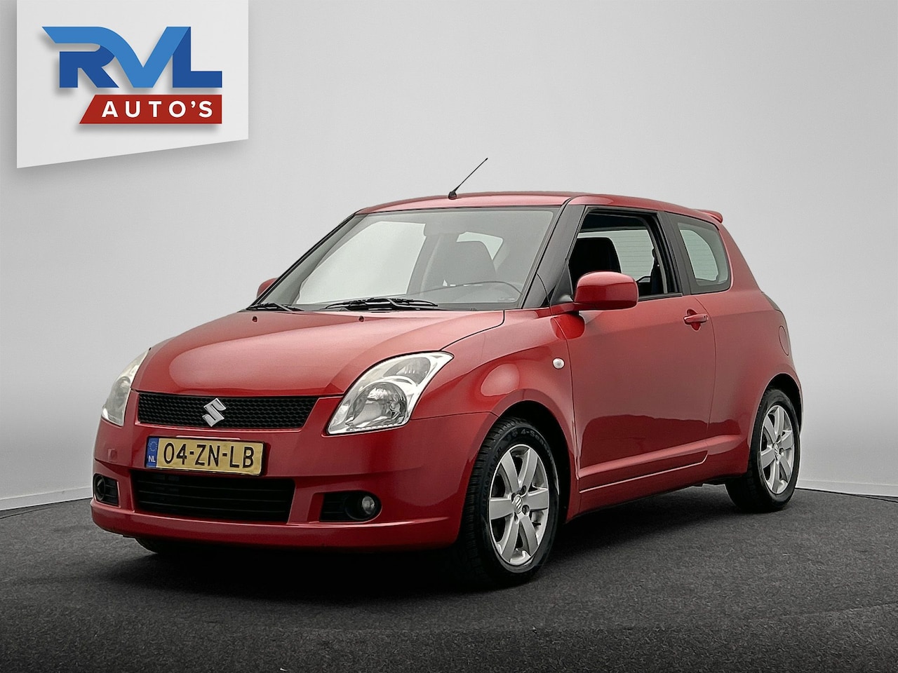 Suzuki Swift - 1.5 Exclusive | Airco | Lichtmetalen velgen | Keyless | Parkeersensoren | Orgineel Nederla - AutoWereld.nl