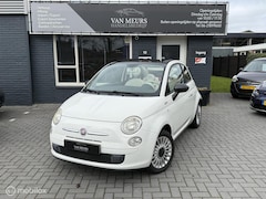 Fiat 500 C - 1.2 Lounge